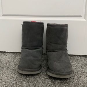 Gray Ugg Boots